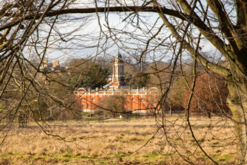 Wimpole Estate in Cambridgeshire: the site of The National Trust's largest tree planting project to date. Image: Mike Selby / National Trust Images.