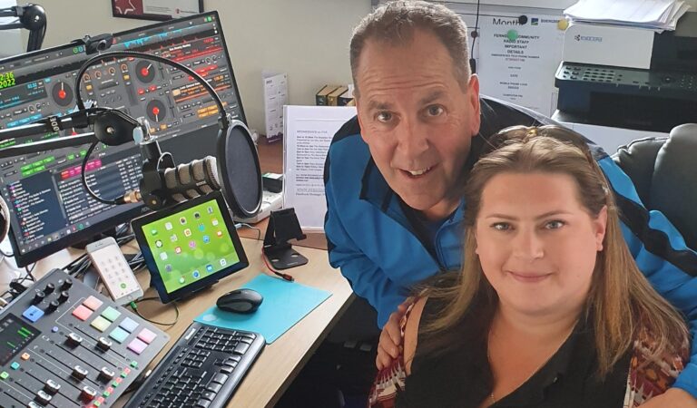 Local radio with global appeal: BTN joins the Ferndale drivetime posse