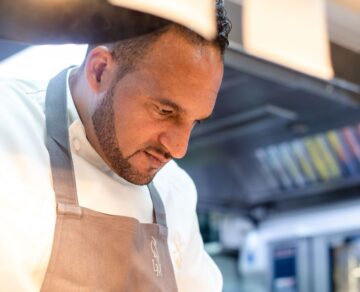 Celebrity chef Michael Caines and the team at Lympstone Manor are thrilled to have won Best Hotel in the Food Reader Awards 2022. 