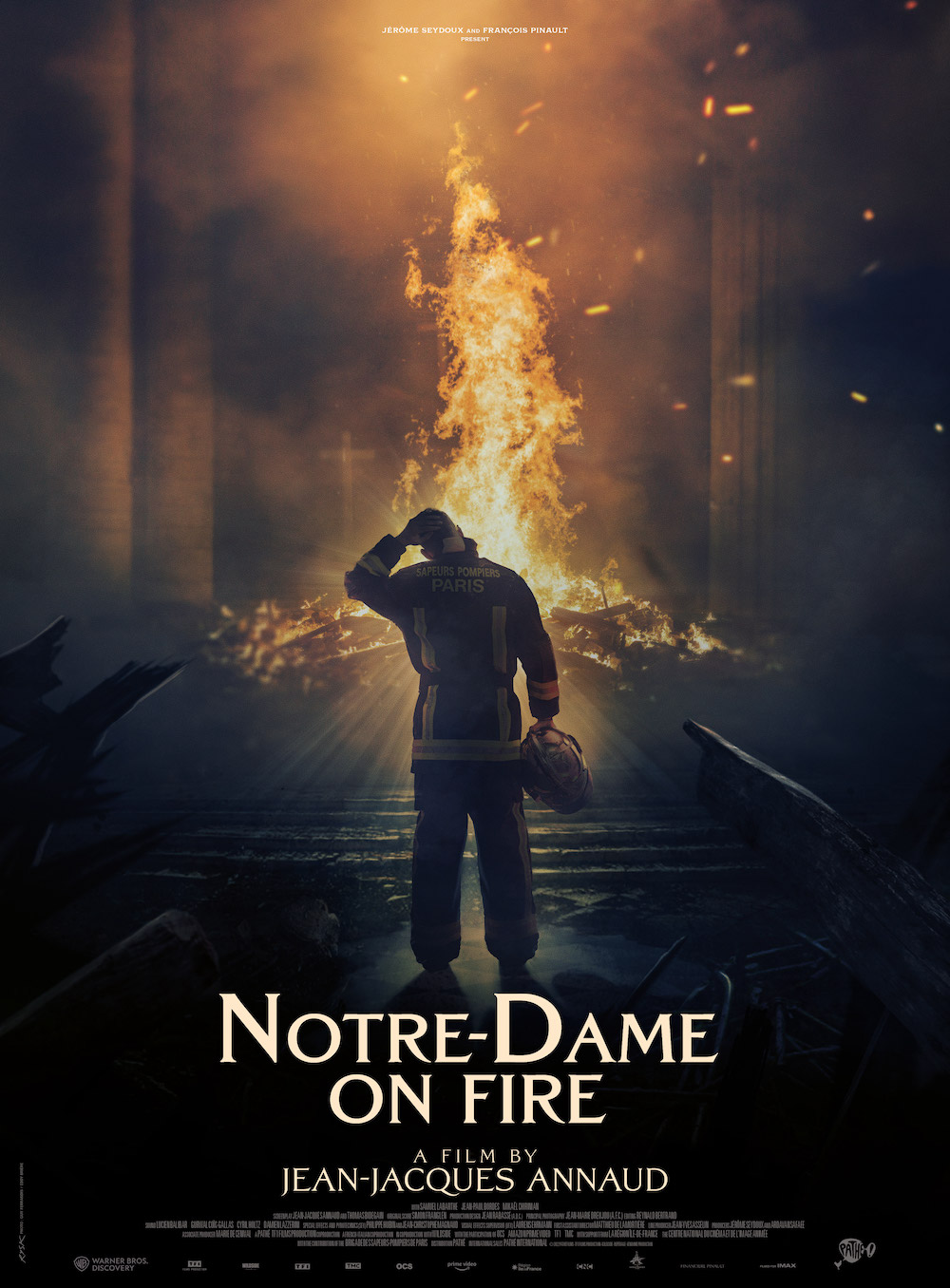 Notre Dame On Fire 12a A Fateful Day In 19 Breaktime News