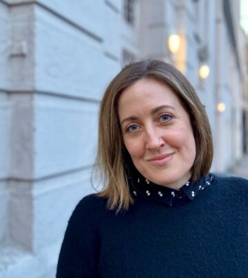 Liz King: New Director. Photography supplied by Theatre Royal Plymouth.