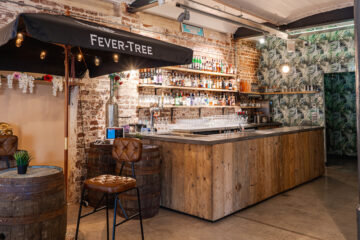 Devon and Exeter’s newest distillery is calling on people of the city to name their stills. Image provided by Dirty Martini Marketing.