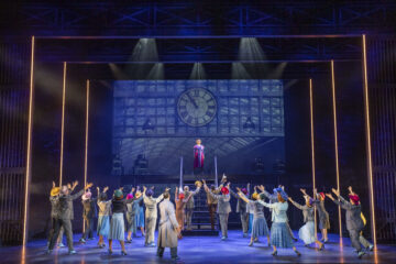 42nd Street is coming to the Theatre Royal Plymouth! Image: Johan Persson (provided by TRP).