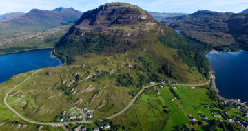 Forestry Grant Scheme to expand rare Scottish rainforest. Image: Steve Carter (provided by Woodland Trust Scotland).