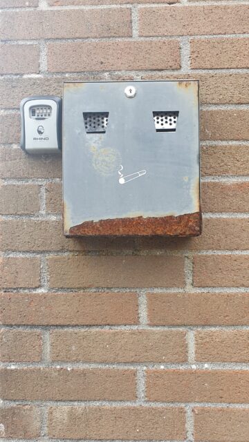 Stub out the habit - for good.