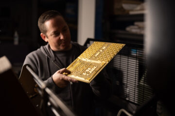 Stormpress expands into Torbay. Image: Matt Austin (provided by Dirty Martini Marketing).