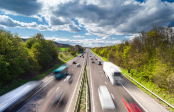 14 million drivers due on UK roads this Bank Holiday. Image: Shutterstock.
