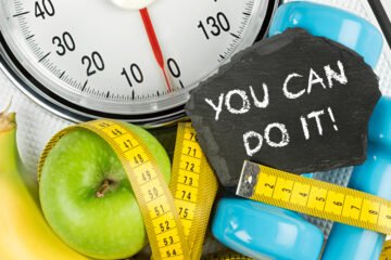 Aim for success with The Observatory Practice's weight management course. Image: Shutterstock.