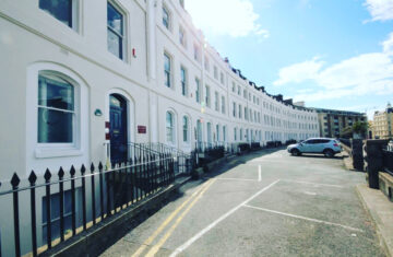 The Inspiraology team will be welcoming a new intake for its prestigious hypnotherapy training course at The Observatory Practice in The Crescent, Plymouth. Photograph provided by Jo Perry.