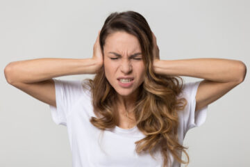 Tinnitus is a condition affecting millions of people worldwide. Image: Shutterstock.
