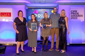 Program's Bystander Intervention campaign was run in partnership with the Safer Exeter Partnership. Image: Program.