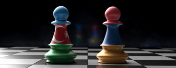 Tensions continue between Azerbaijan and Armenia. Image: Shutterstock.
