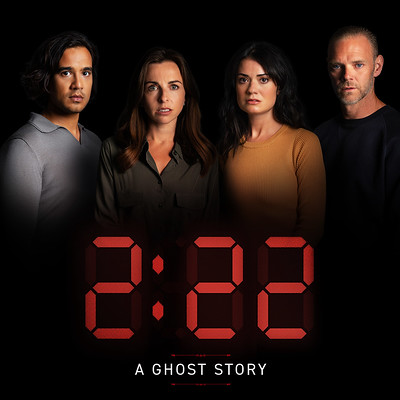 Smash hit supernatural thriller '2:22 – A Ghost Story' is coming to the Theatre Royal Plymouth from 28 November. Imagery provided by TRP.