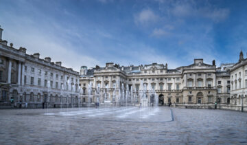 The Courtauld, Somerset House, London. Image: Shutterstock.