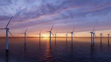 The University of Plymouth Cyber Resilience of Offshore Wind Networks (CROWN) project was supported by a £650,000 grant from the LEP. Image: An offshore windfarm (Shutterstock).