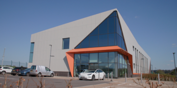 iAero Centre at Yeovil . Image provided by Heart of the South West LEP.