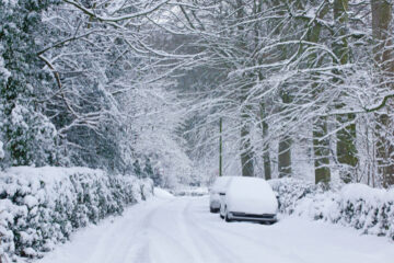 RAC survey comes as warnings for snow and ice remain in place. Image: Shutterstock.