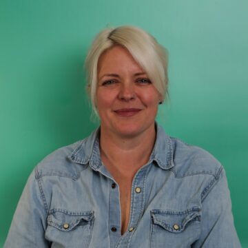 ShelterBox appoints Natasha Eden as its first chief operating officer. Image provided by ShelterBox.