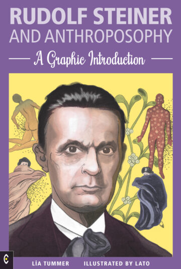 Book cover illustration provided by Clairview Books.