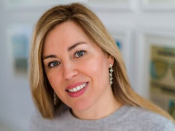 Sarah Pearse's latest book, The Wilds, is the third instalment in the trilogy following Detective Elin Warner.