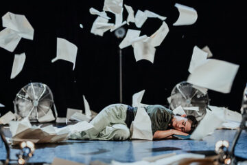 Little Murmur is being staged at the Theatre Royal Plymouth in October. Image: Angela Grabowska.