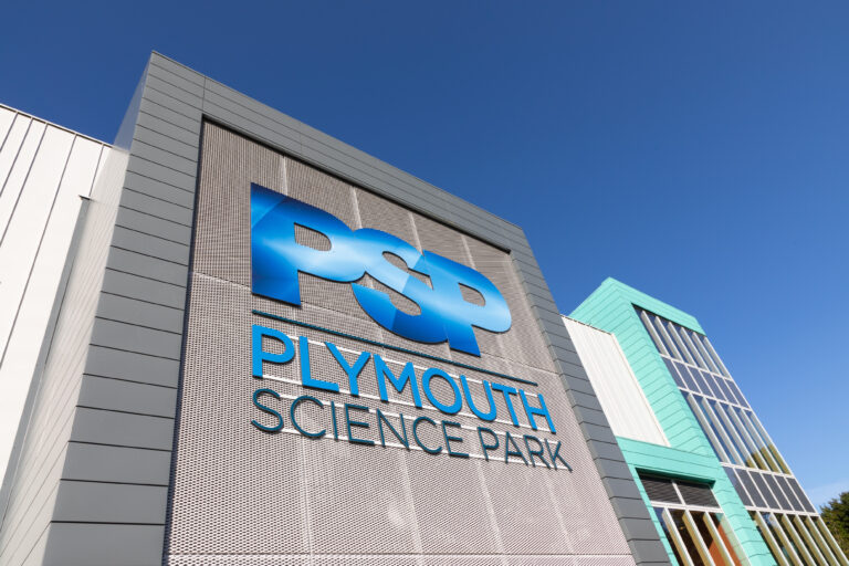 Plymouth Science Park: a 25 acre campus which is home to science and technology businesses.