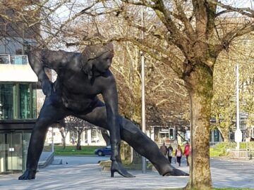 Theatre Royal Plymouth. Image: Breaktime News.