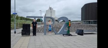 TR2: the flagship of Plymouth’s theatrical world. Image kindly provided by TRP.