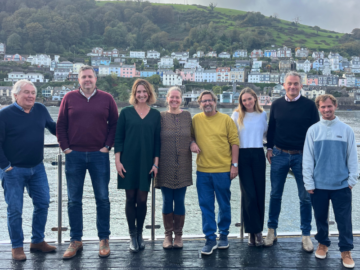 The Devon Environment Foundation was launched in 2020.