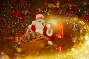 From toy trains to the real thing. Christmas is coming to venues across Devon! Image: Kiselev Andrey Valerevich / Shutterstock.