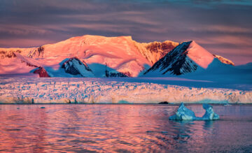 'There’s something special about Antarctica.' Image: RueK66 / Shutterstock.