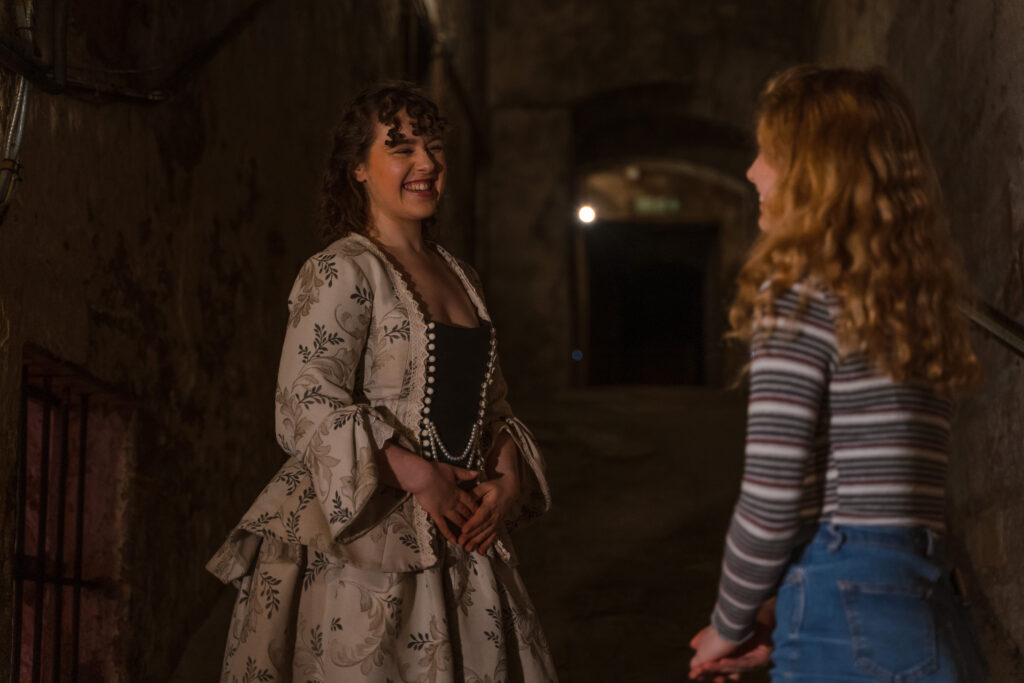 The evenings leading up to Halloween will see The Real Mary King’s Close team hosting two immersive experiences, Lantern Led Tours and True Crime Tours.