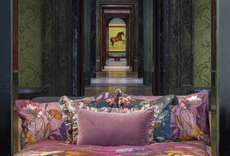 Wake up to the C C Land – The Wonder of Art at The National Gallery’s Sainsbury Wing. Photograph: © The National Gallery.