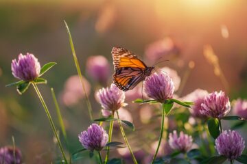 'One-third of species fared poorly even in the generally beneficial weather,’ says Butterfly Conservation's Dr Richard Fox. Image: Duan Wade / Shutterstock.