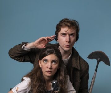 Down to Chance: Pleasance Theatre Partnership. Image provided by TRP.