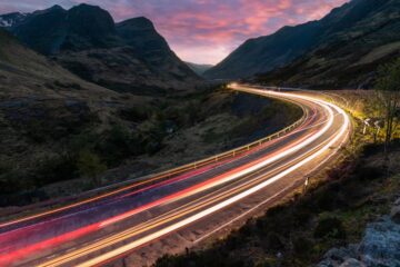 The AA recently surveyed more than 14,000 drivers about their motorway experiences. Image: William Perugini / Shutterstock.