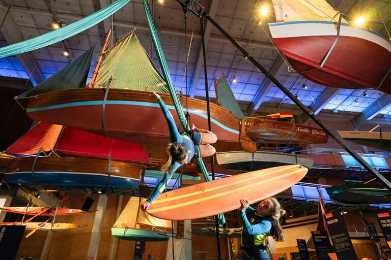 'Wipeout' offers an ‘unforgettable, fun-filled experience for the whole family.’ Image: Dan Martin (provided by Katie Wild Content).