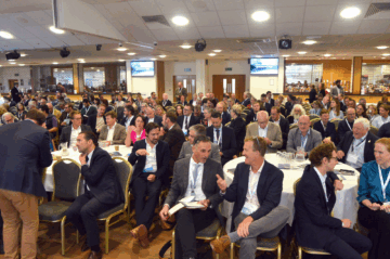 Last year’s conference brought together more than 500 delegates, including Ministers, investors and business leaders. Image provided by Program.