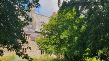 The Story of Emily is at St Ive, near Liskeard.