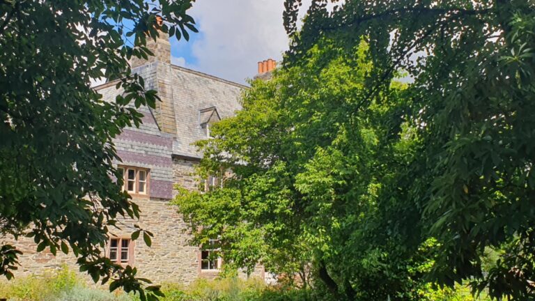 The Story of Emily is at St Ive, near Liskeard.