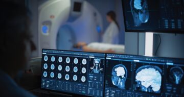 The Brain Tumour Charity is the UK’s largest dedicated funder of research into primary brain tumours globally. Image: Gorodenkoff / Shutterstock.