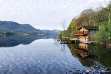 Pooley Bridge in the Eden District of Cumbria. Image: Rawpixle.com / Shutterstock.