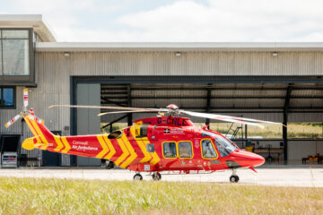 'It has been a period of remarkable achievement,' says CAA's Tim Bunting. Image: Andy Holter Photography.