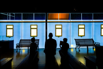 The Titanic Exhibition at Manchester Central 2025. Image: Darren Robinson Photography.
