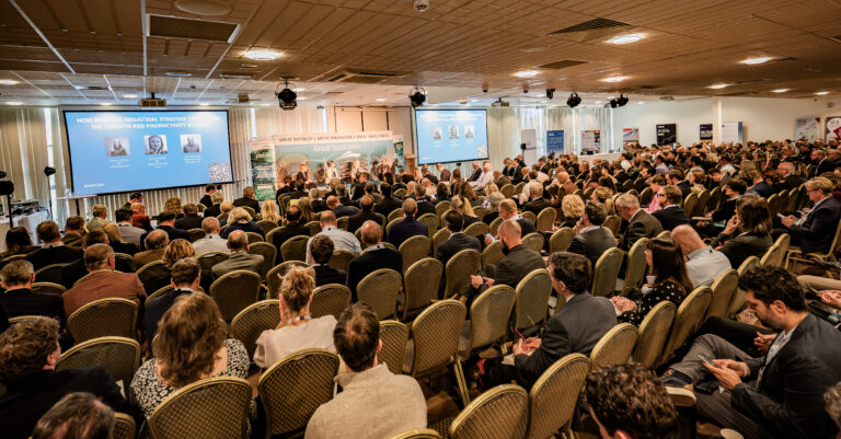 ‘The Great South West Annual Conference 2025 has demonstrated the scale of ambition, expertise and collaboration that exists across our region.’ Image provided by Program.