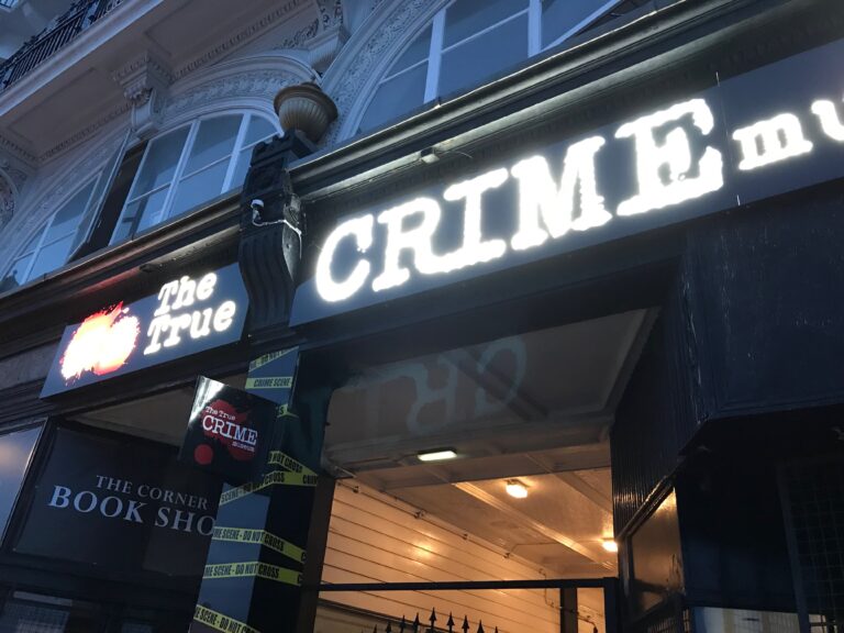 Image provided by The True CRIME Museum, Hastings.