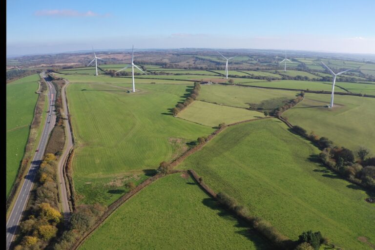 The ‘Northern Devon Innovates’ exhibition aims to highlight the work of companies which are driving innovation in communication, aerospace engineering, marine technology and pharmaceuticals. Image: DroneSC / Shutterstock.