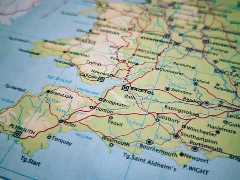 CPRE research says so-called ‘brownfield’ sites could provide space for more than 76,000 homes across the southwest. Image: Kariting Picah, Shutterstock.