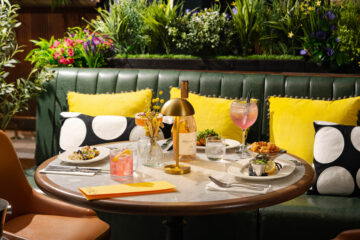 Staff at Hotel Indigo Exeter are currently putting the finishing touches to Dottie’s restaurant ahead of its opening on 21st November 2025.