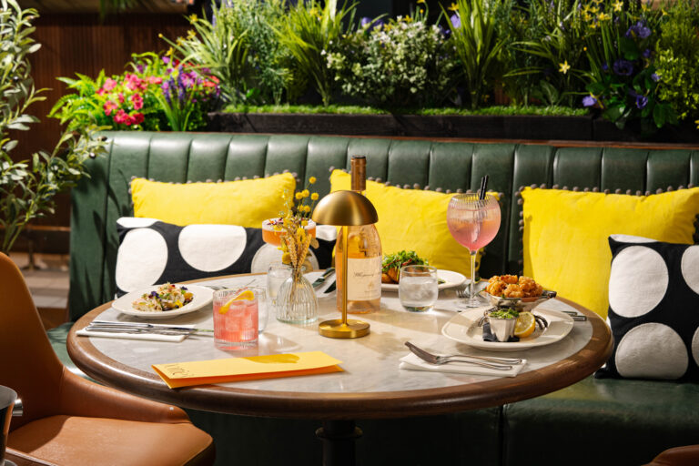 Staff at Hotel Indigo Exeter are currently putting the finishing touches to Dottie’s restaurant ahead of its opening on 21st November 2025.